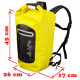 DRY BACKPACK 25 