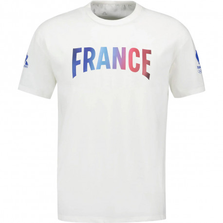 T-SHIRT MARSMALLOW ENFANT