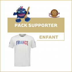 PACK SUPPORTER ENFANT